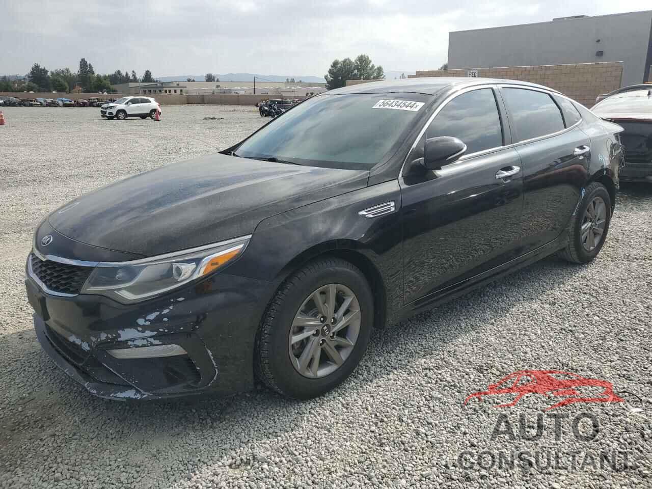 KIA OPTIMA 2020 - 5XXGT4L30LG390457