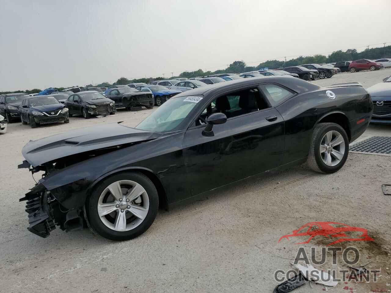 DODGE CHALLENGER 2023 - 2C3CDZAG7PH545754