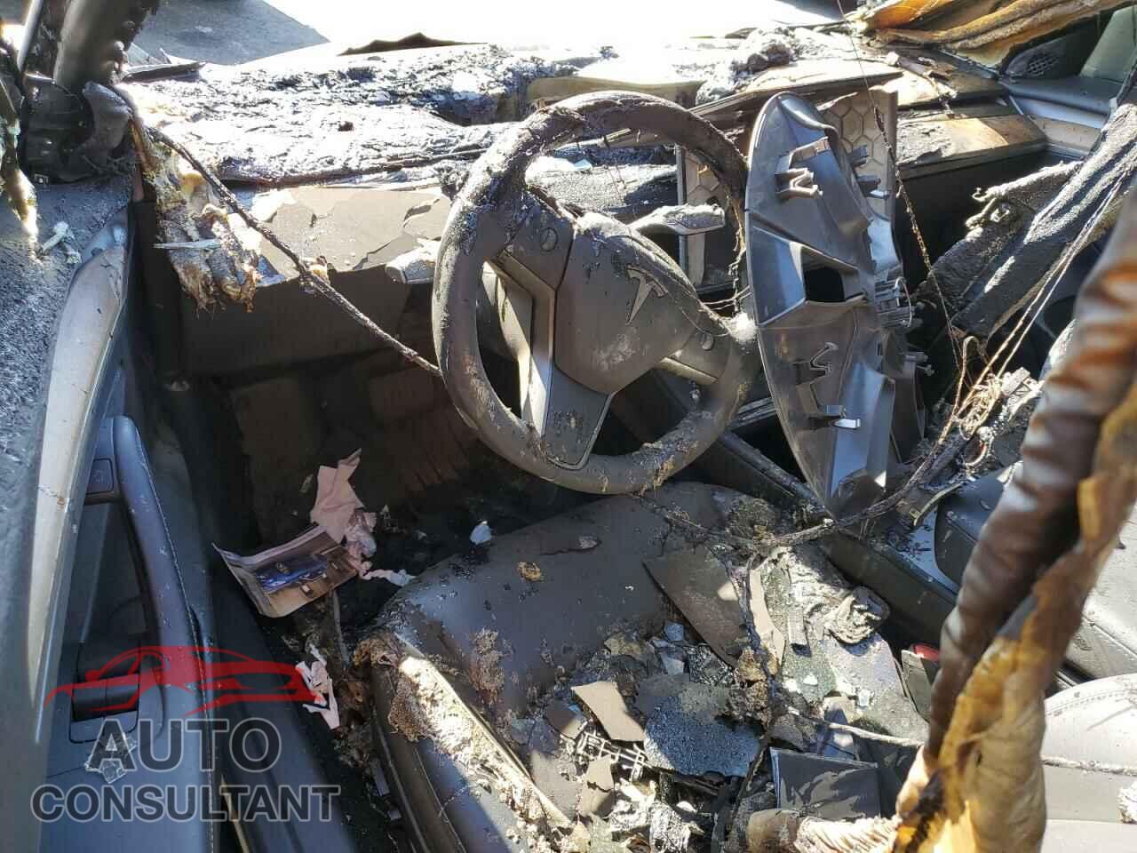 TESLA MODEL 3 2023 - 5YJ3E1EA0PF579119