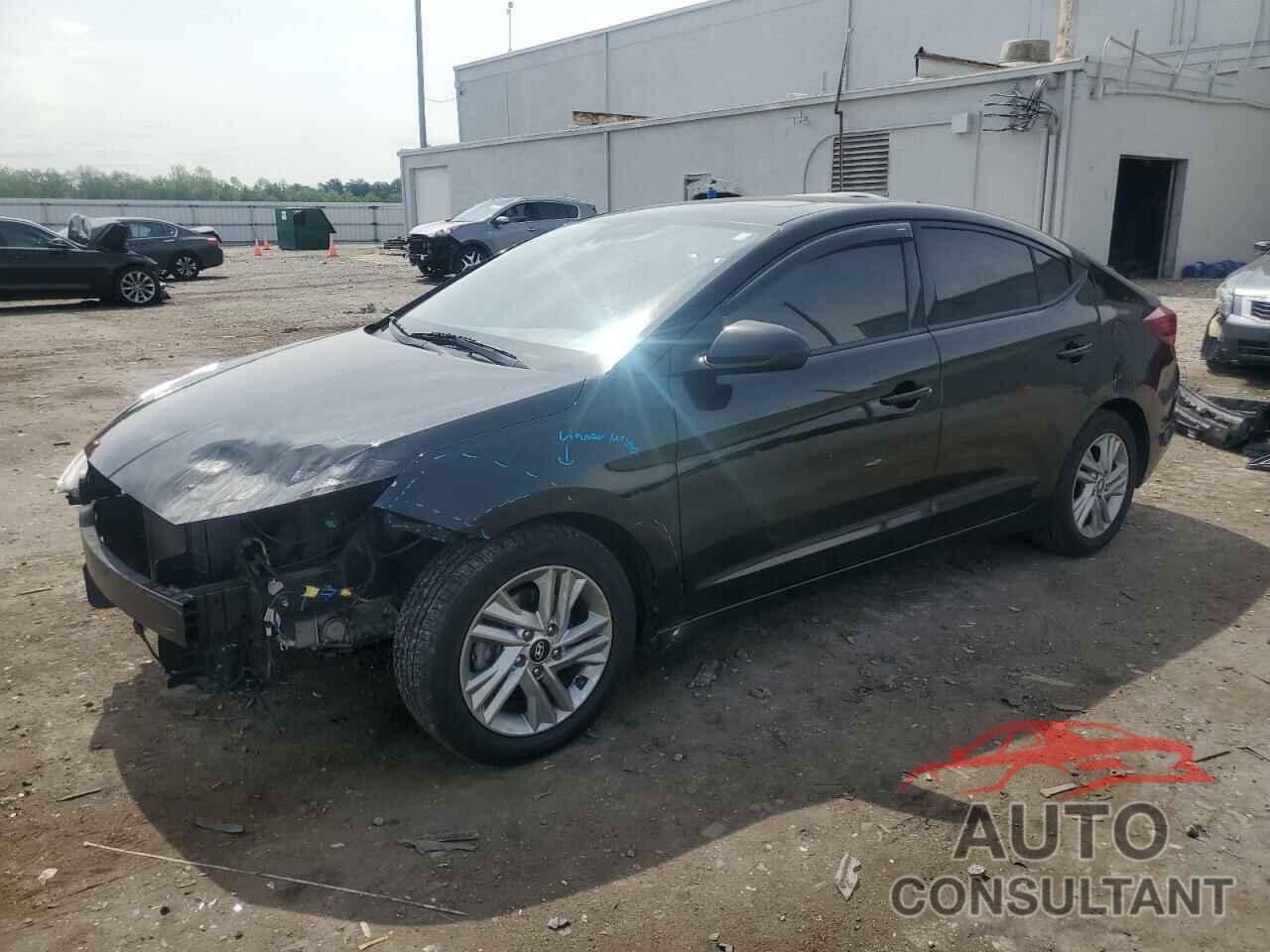 HYUNDAI ELANTRA 2020 - 5NPD84LF3LH603176