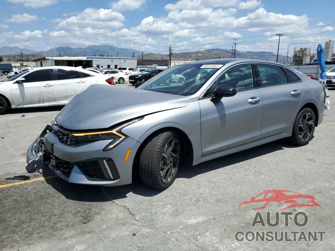 KIA K5 2025 - KNAG64J71S5365791