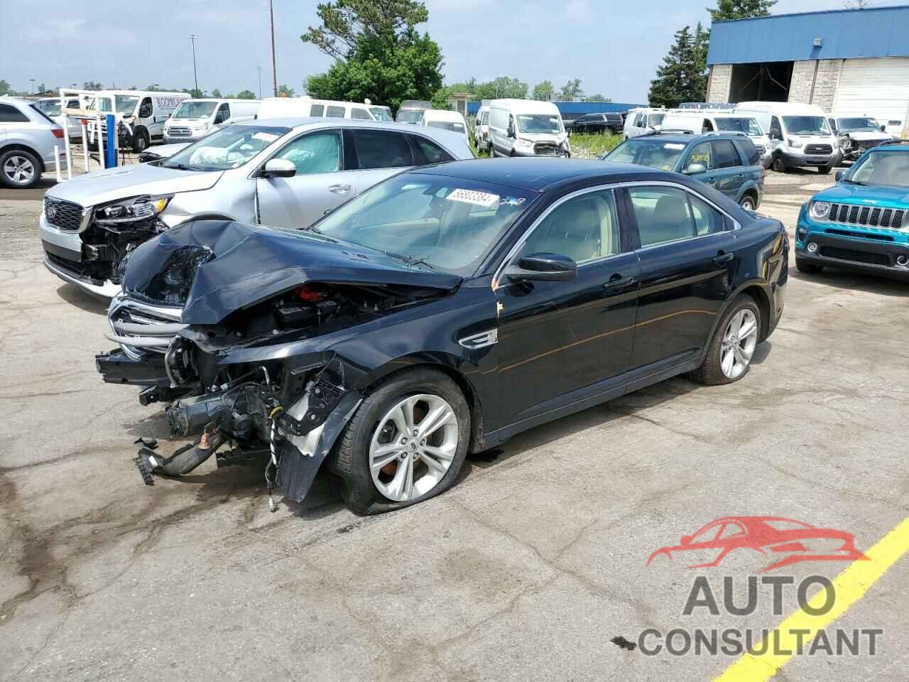 FORD TAURUS 2018 - 1FAHP2H84JG115218