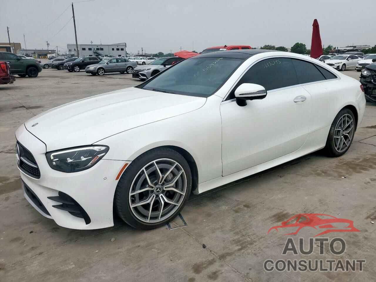 MERCEDES-BENZ E-CLASS 2021 - W1K1J5JBXMF150706