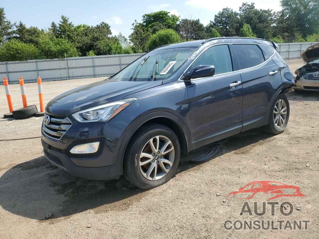 HYUNDAI SANTA FE 2016 - 5XYZUDLA9GG324589