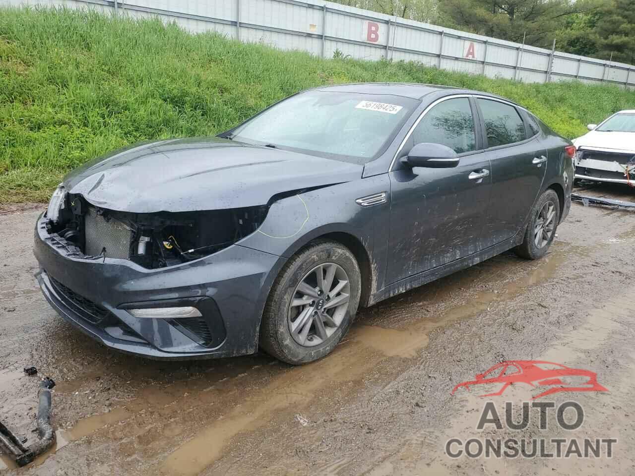 KIA OPTIMA 2020 - 5XXGT4L32LG426245