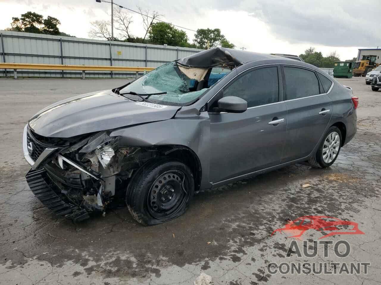 NISSAN SENTRA 2017 - 3N1AB7AP1HL675442