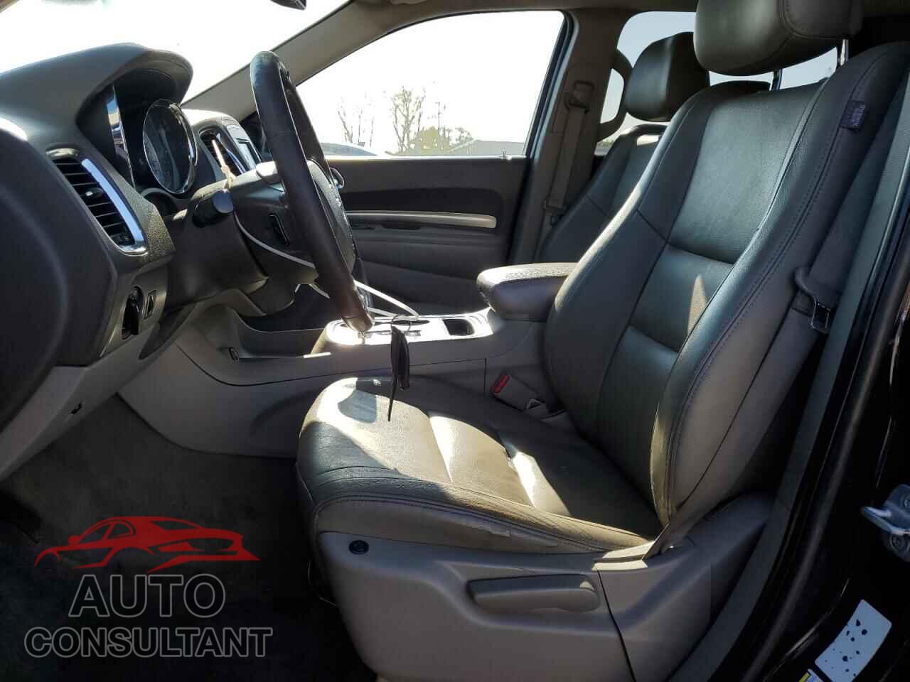 DODGE DURANGO 2011 - 1D4RE2GG4BC677578