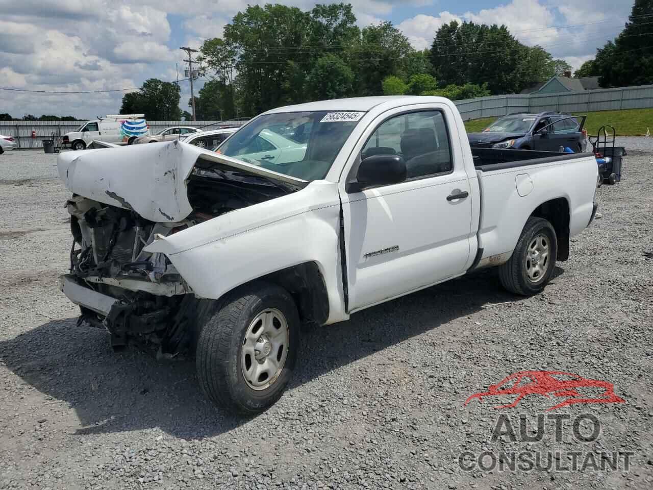 TOYOTA All Models 2009 - 5TENX22N59Z645455