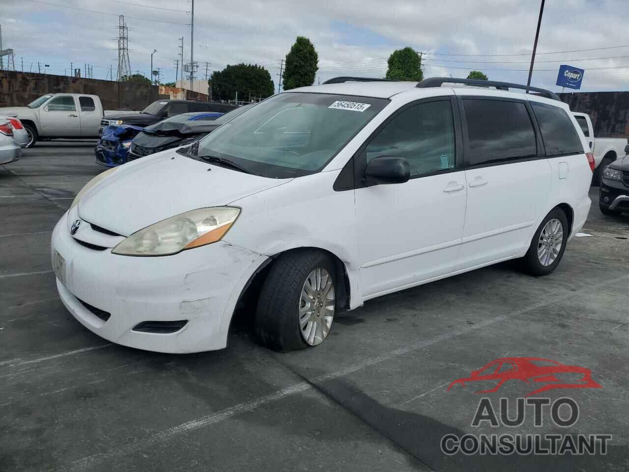 TOYOTA All Models 2010 - 5TDKK4CC8AS325512