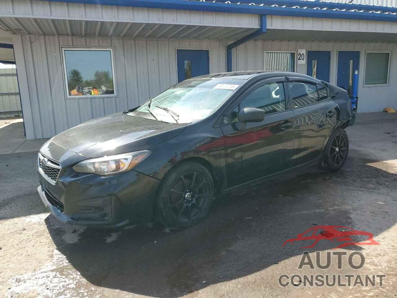 SUBARU IMPREZA 2017 - 4S3GKAA62H3621316