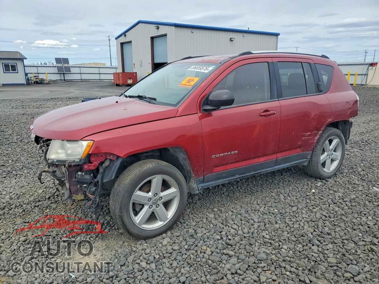 JEEP COMPASS 2012 - 1C4NJCCB1CD526944