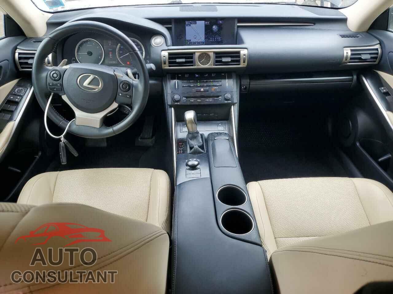 LEXUS IS 2014 - JTHCF1D21E5000577
