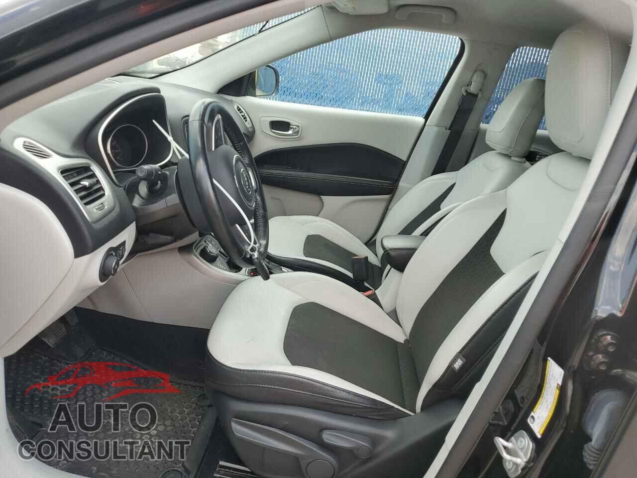 JEEP COMPASS 2020 - 3C4NJDBB2LT196958