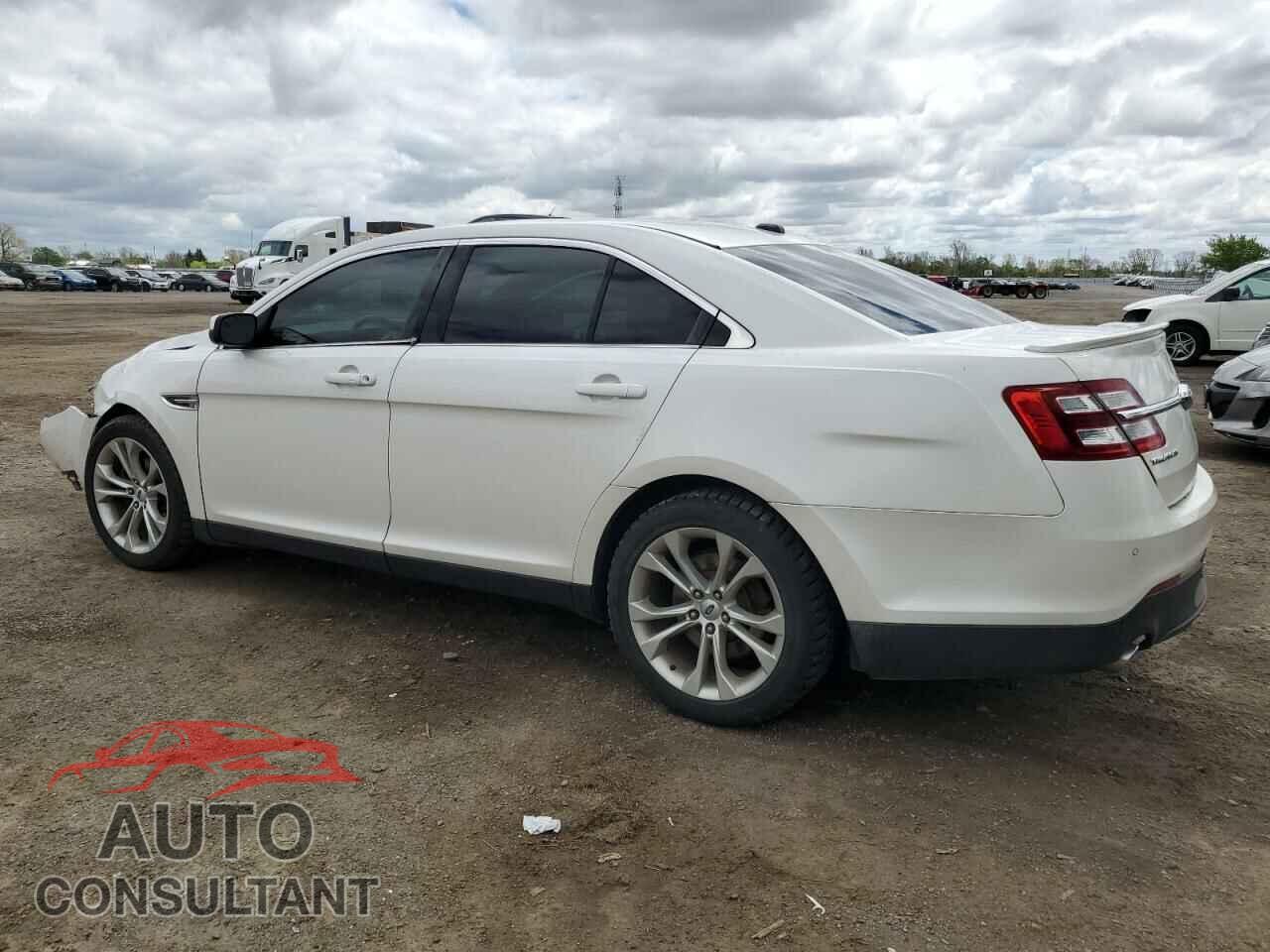 FORD TAURUS 2013 - 1FAHP2H83DG115537