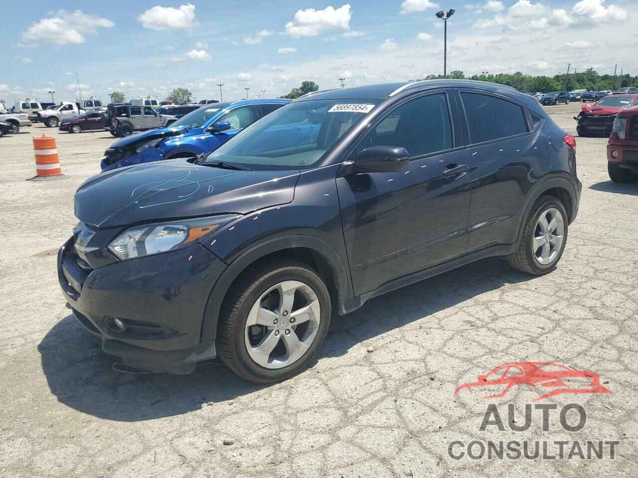 HONDA HR-V 2016 - 3CZRU6H70GM742741