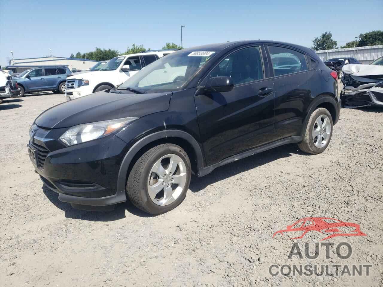 HONDA HR-V 2016 - 3CZRU5H39GM715853