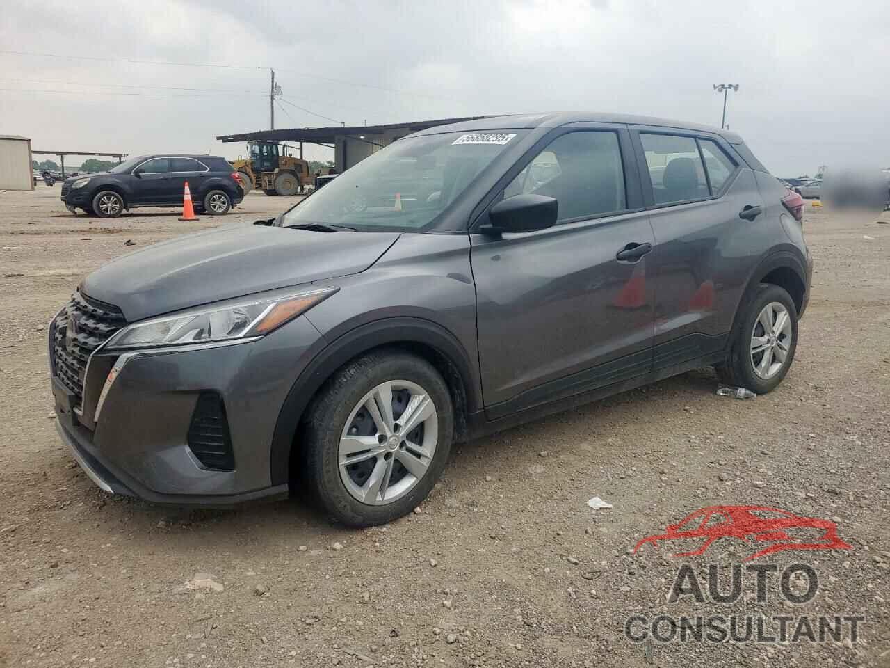 NISSAN KICKS 2023 - 3N1CP5BVXPL534248