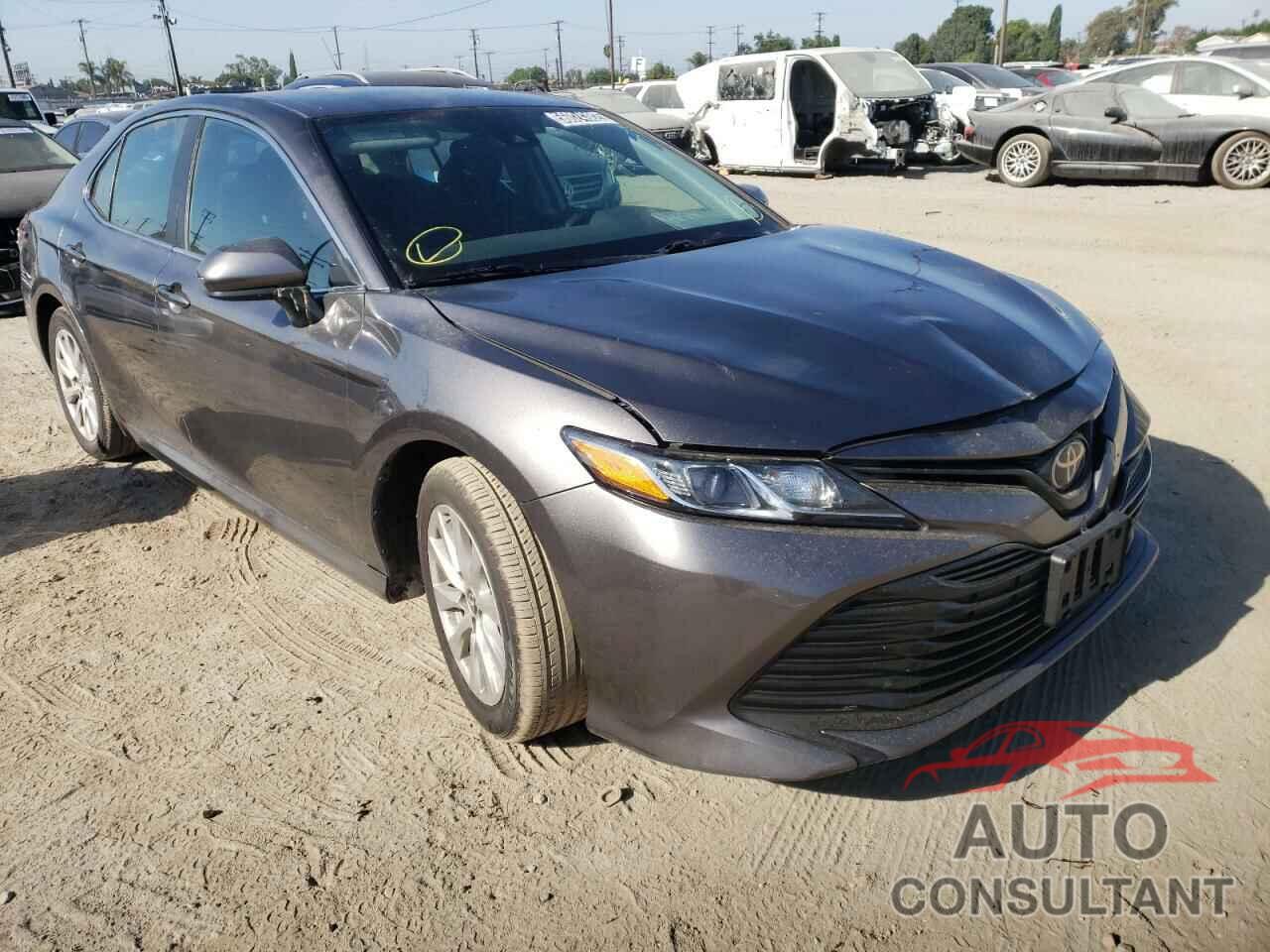 TOYOTA CAMRY 2019 - 4T1B11HKXKU805870