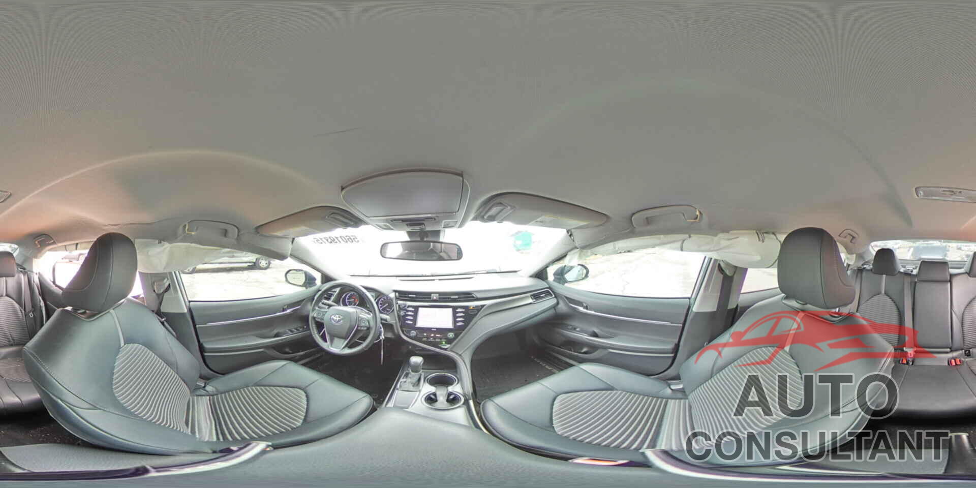 TOYOTA CAMRY 2020 - 4T1G11AK1LU909780