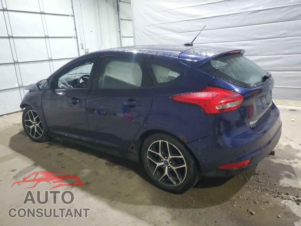 FORD FOCUS 2017 - 1FADP3M24HL255938
