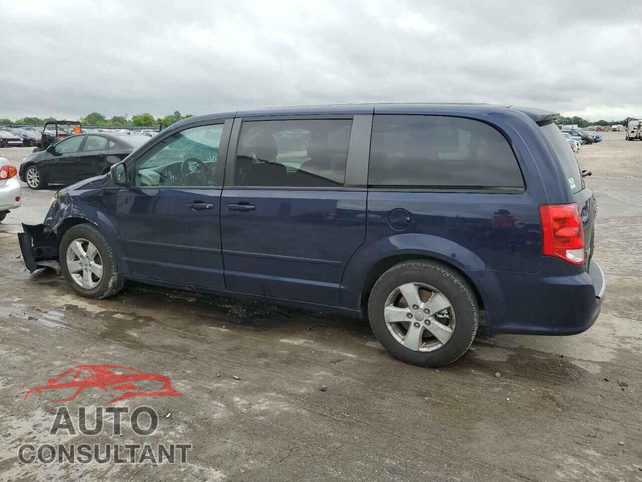 DODGE CARAVAN 2013 - 2C4RDGBGXDR710663