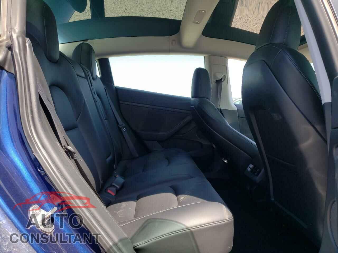 TESLA MODEL 3 2021 - 5YJ3E1EB7MF003662