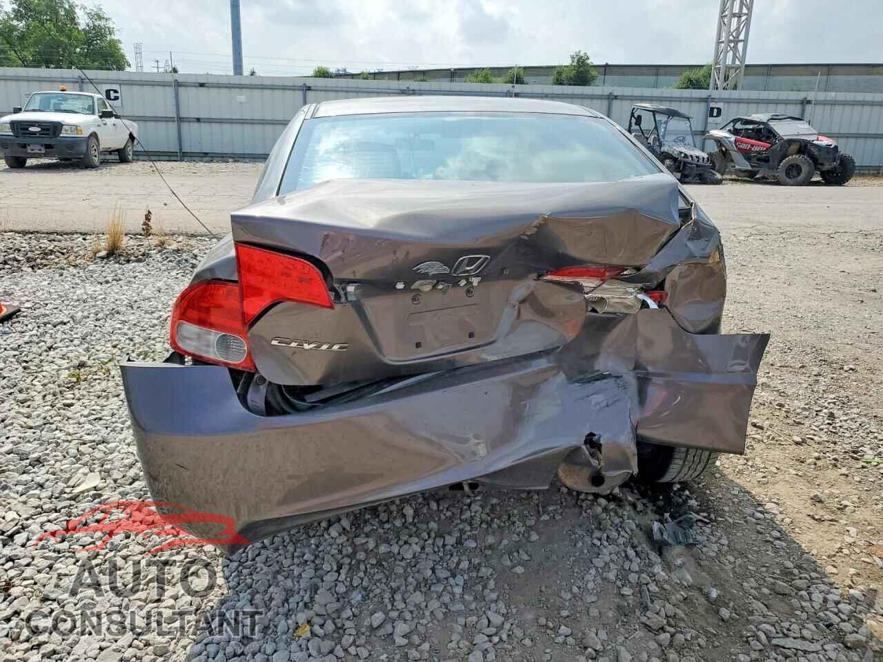 HONDA CIVIC 2010 - 19XFA1F80AE082802