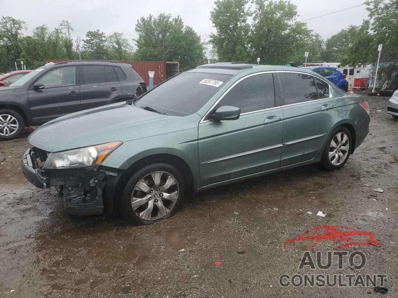 HONDA ACCORD 2010 - 1HGCP2F82AA060263