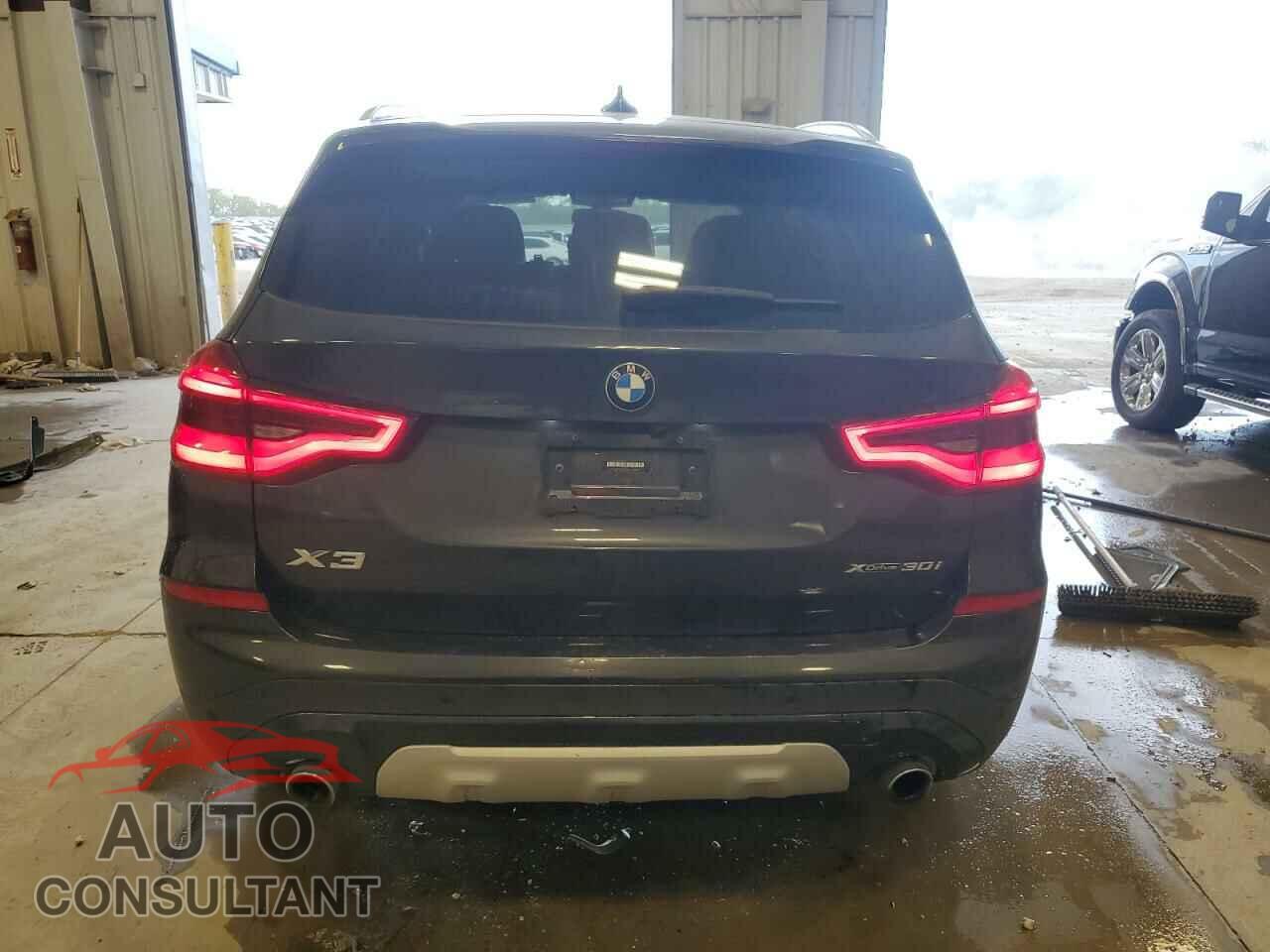 BMW X3 2020 - 5UXTY5C06L9C80670