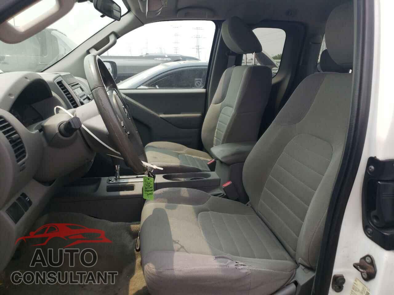 NISSAN FRONTIER 2016 - 1N6BD0CT8GN737069