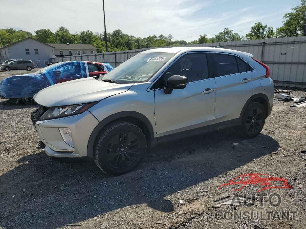 MITSUBISHI ECLIPSE 2018 - JA4AT4AA0JZ043965