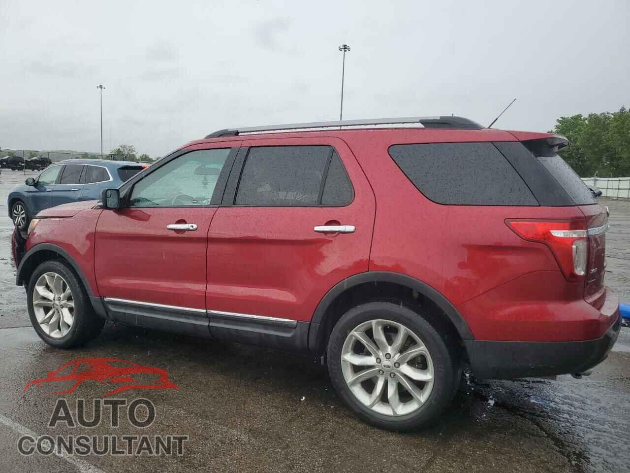 FORD EXPLORER 2015 - 1FM5K8D89FGC60925