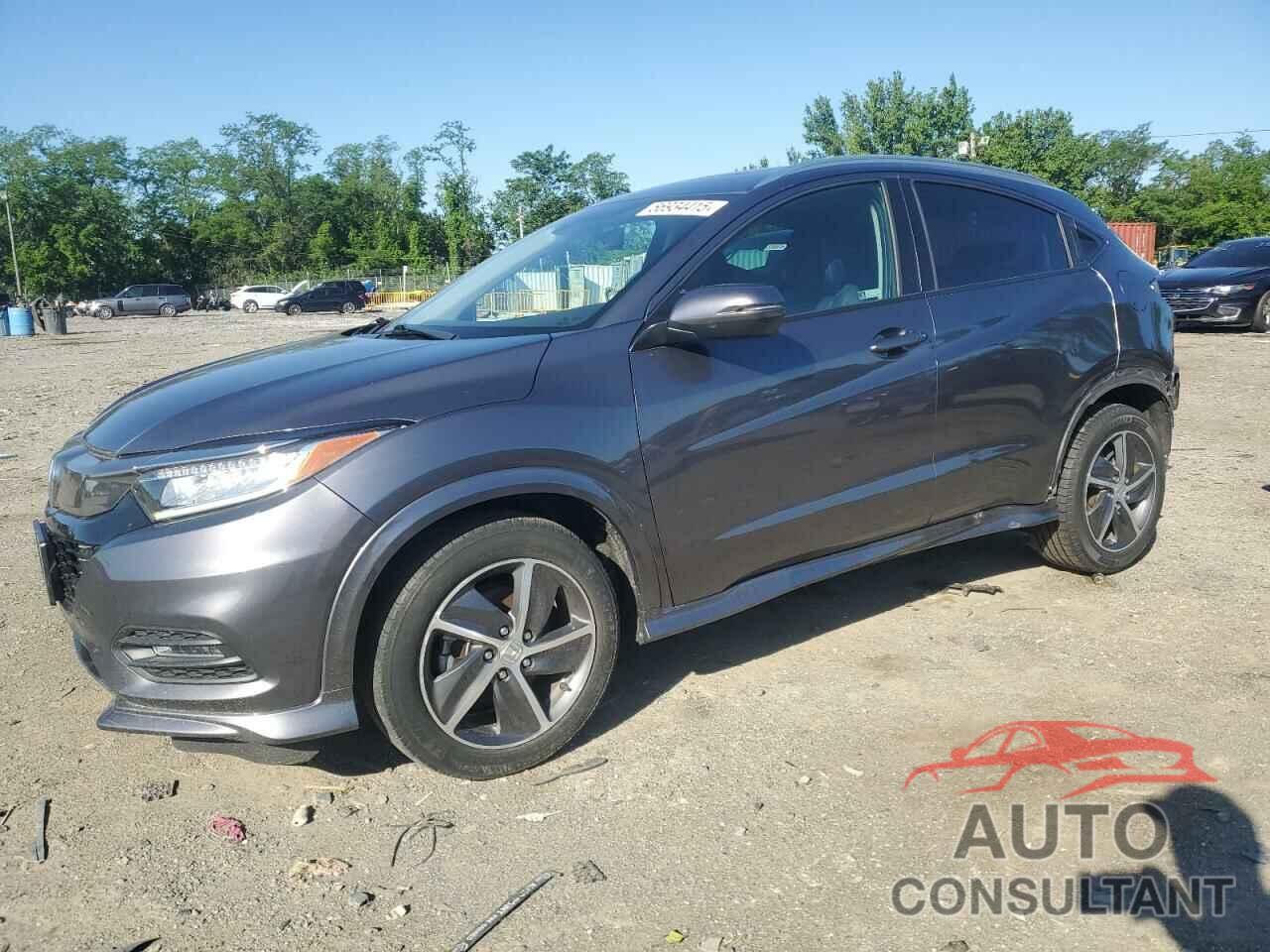 HONDA HR-V 2019 - 3CZRU6H95KM701421