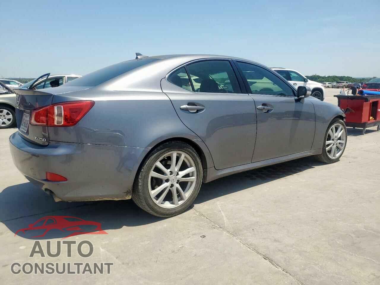 LEXUS IS 2013 - JTHBF5C27D5186922