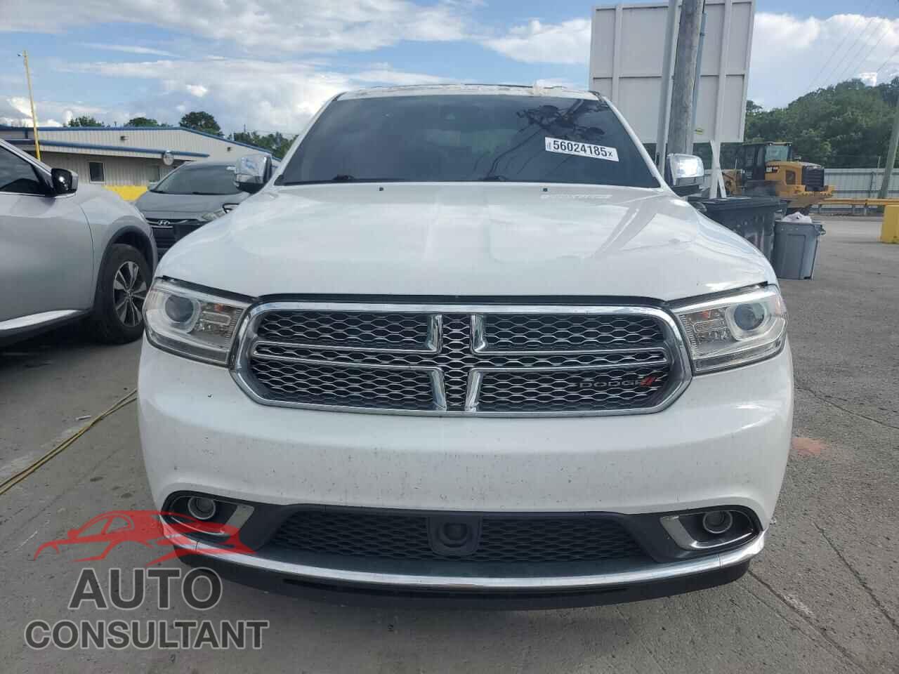 DODGE DURANGO 2015 - 1C4RDJEG4FC849577