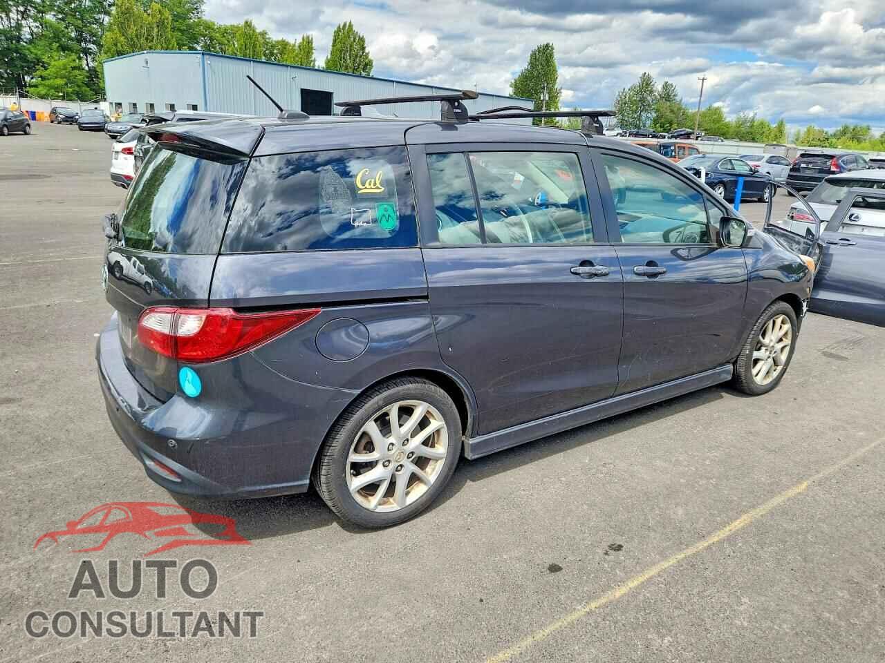 MAZDA 5 2014 - JM1CW2DL1E0171178