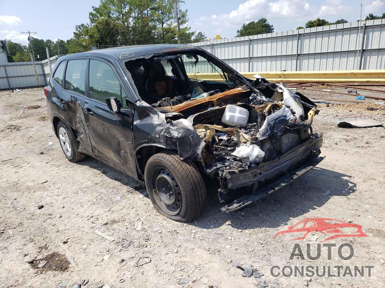 SUBARU FORESTER 2019 - JF2SKAAC4KH522119