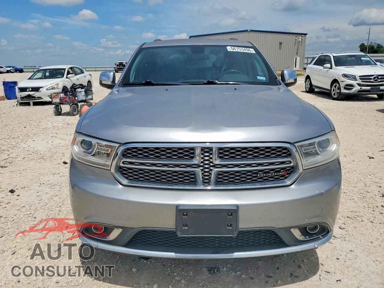 DODGE DURANGO 2015 - 1C4RDHAG7FC111870
