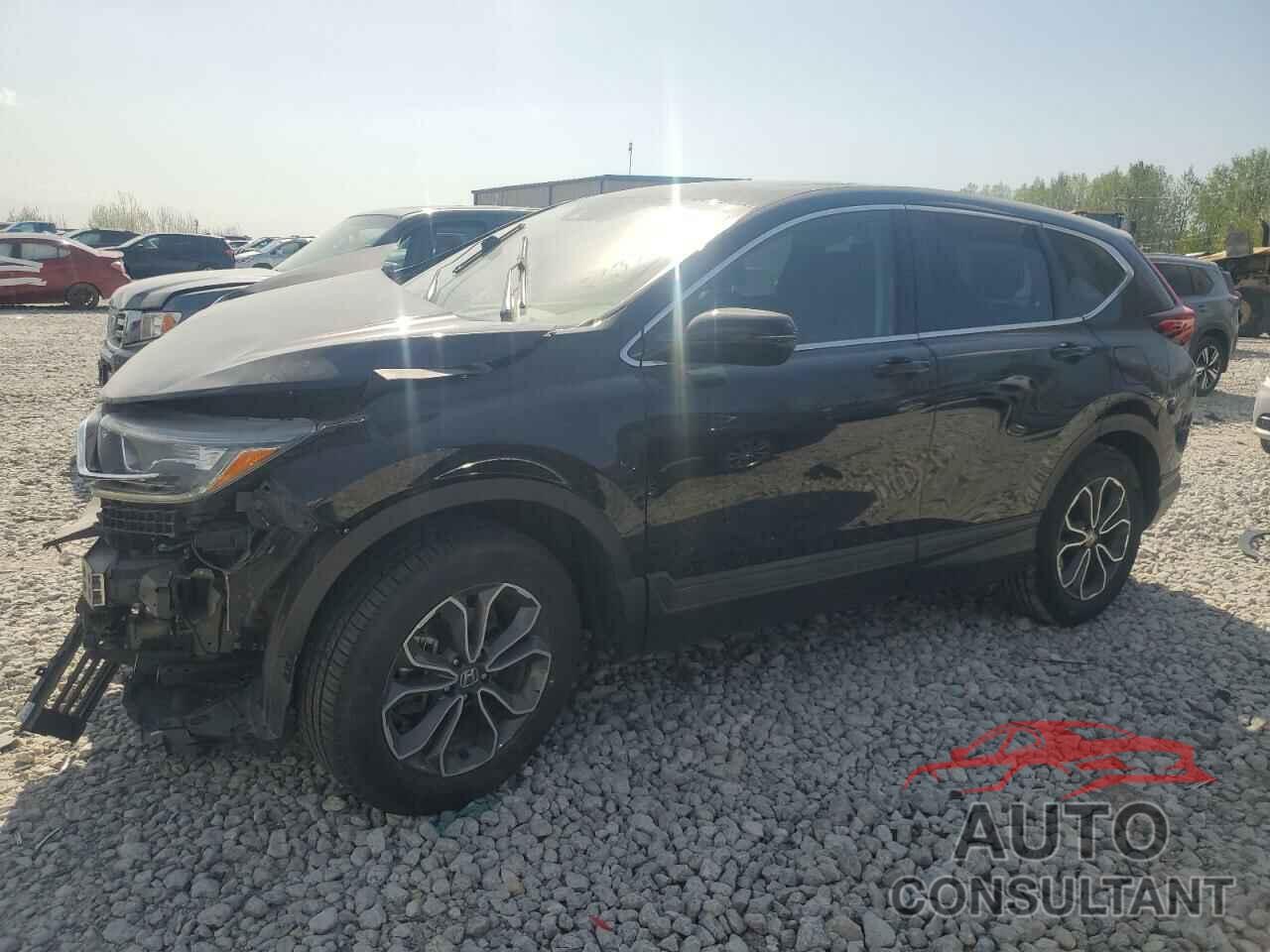 HONDA CRV 2022 - 7FARW2H88NE023499
