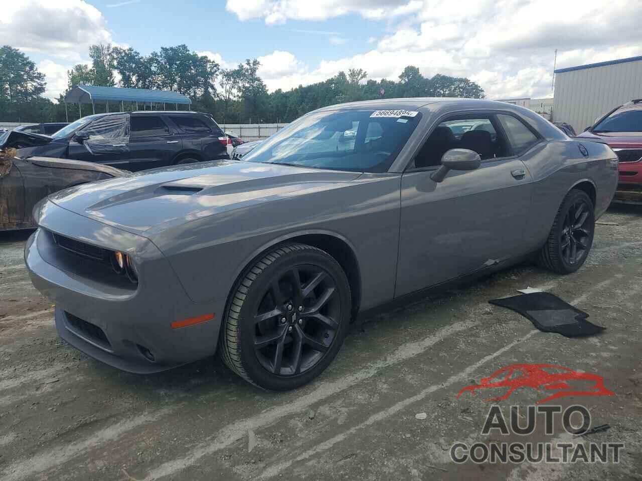 DODGE CHALLENGER 2019 - 2C3CDZAG5KH604003