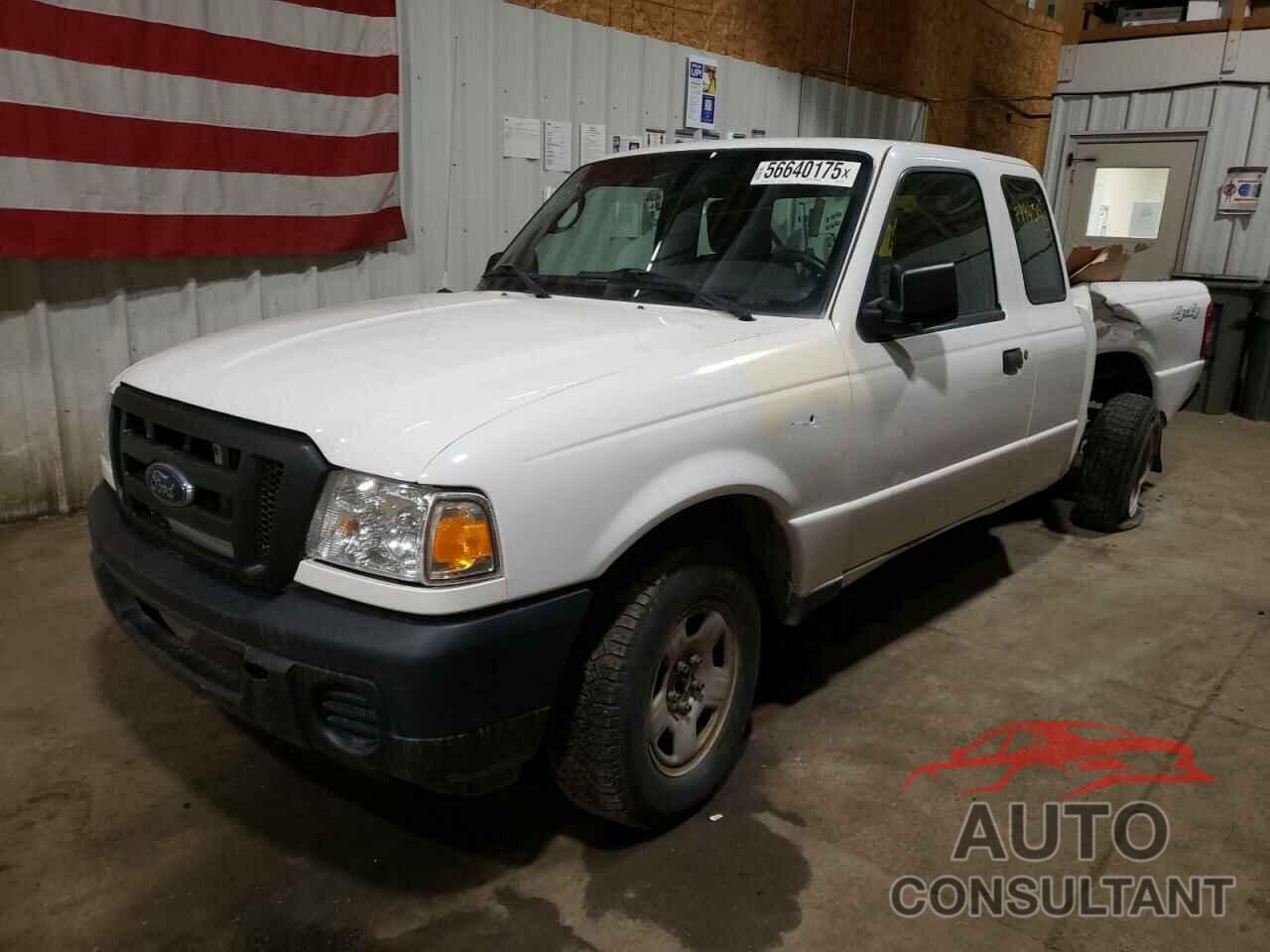 FORD RANGER 2011 - 1FTLR1FE8BPA11074