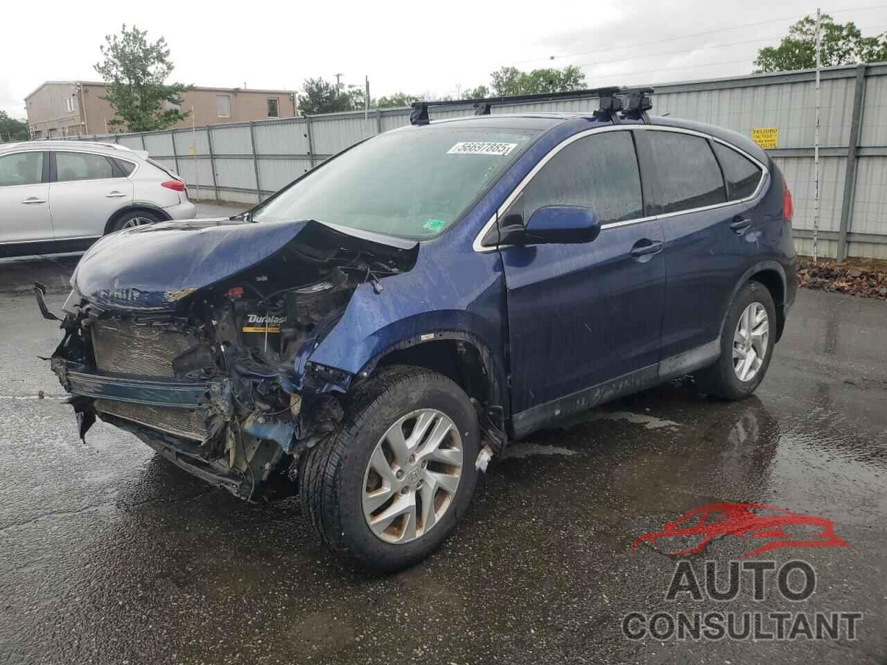 HONDA CRV 2015 - 2HKRM4H57FH627129