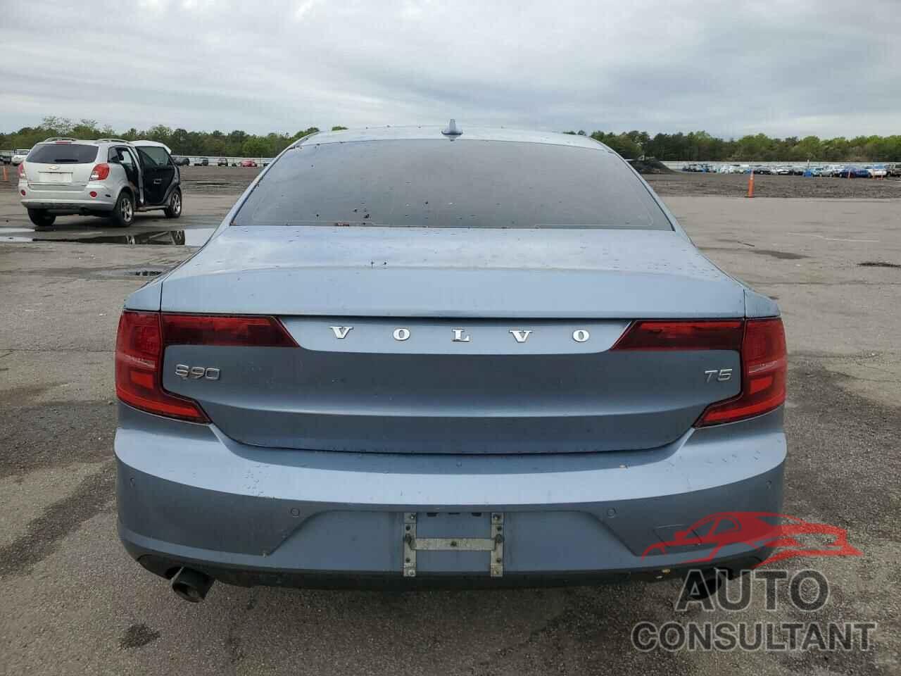 VOLVO S90 2017 - YV1102AK8H1006564