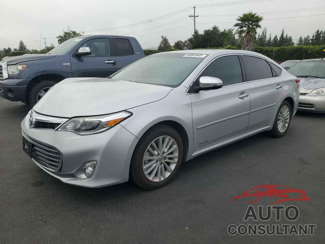 TOYOTA AVALON 2014 - 4T1BD1EB9EU021745
