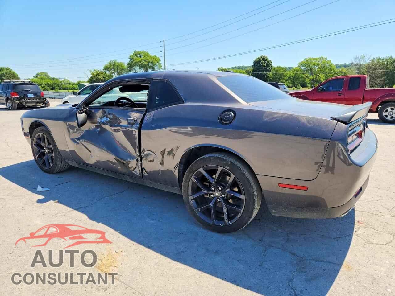 DODGE CHALLENGER 2021 - 2C3CDZAG4MH509807