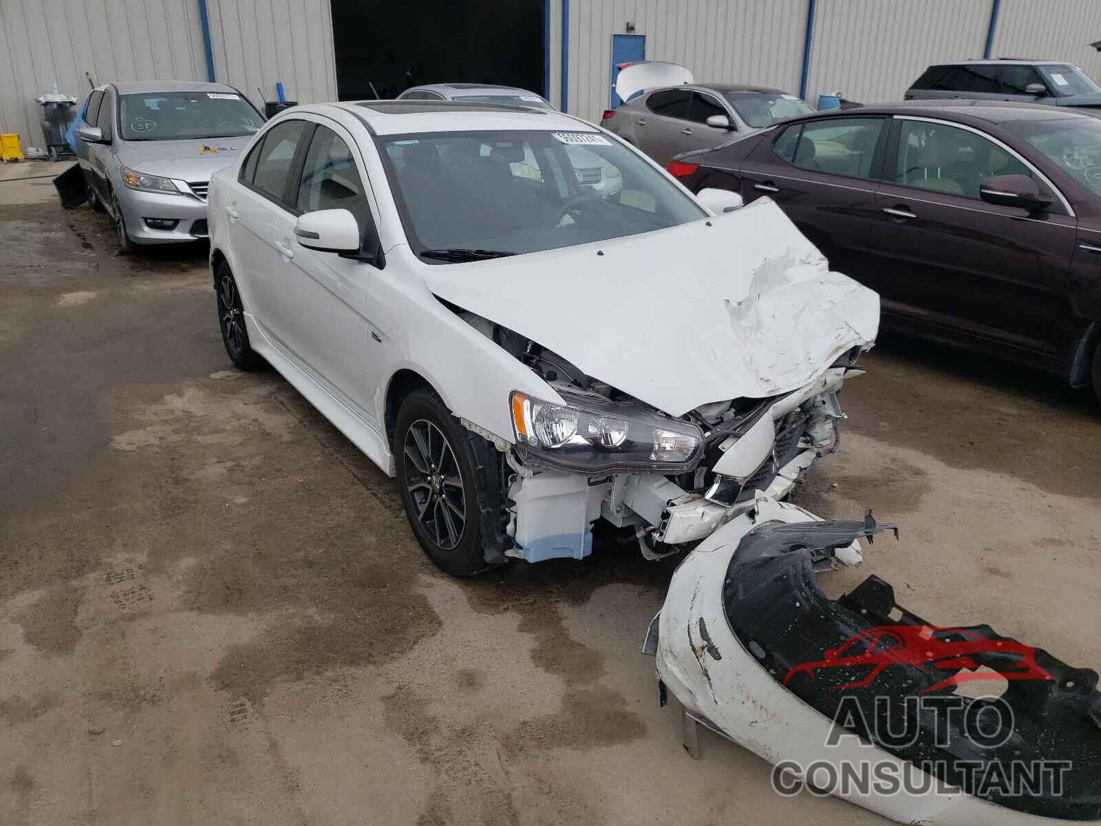 MITSUBISHI LANCER 2017 - JA32U2FU8HU000690