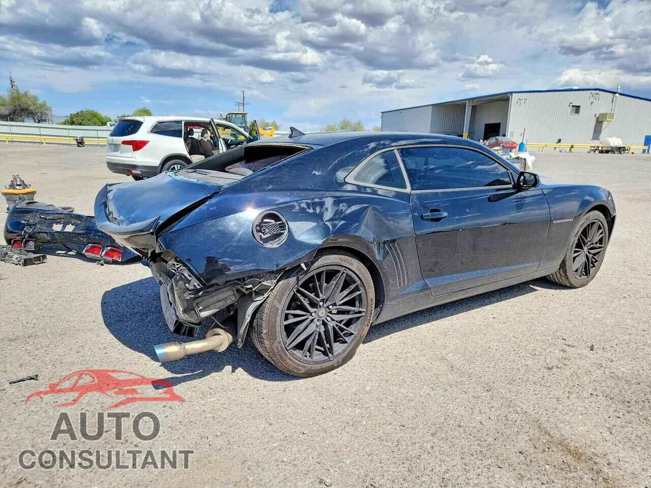 CHEVROLET CAMARO 2013 - 2G1FA1E36D9155379
