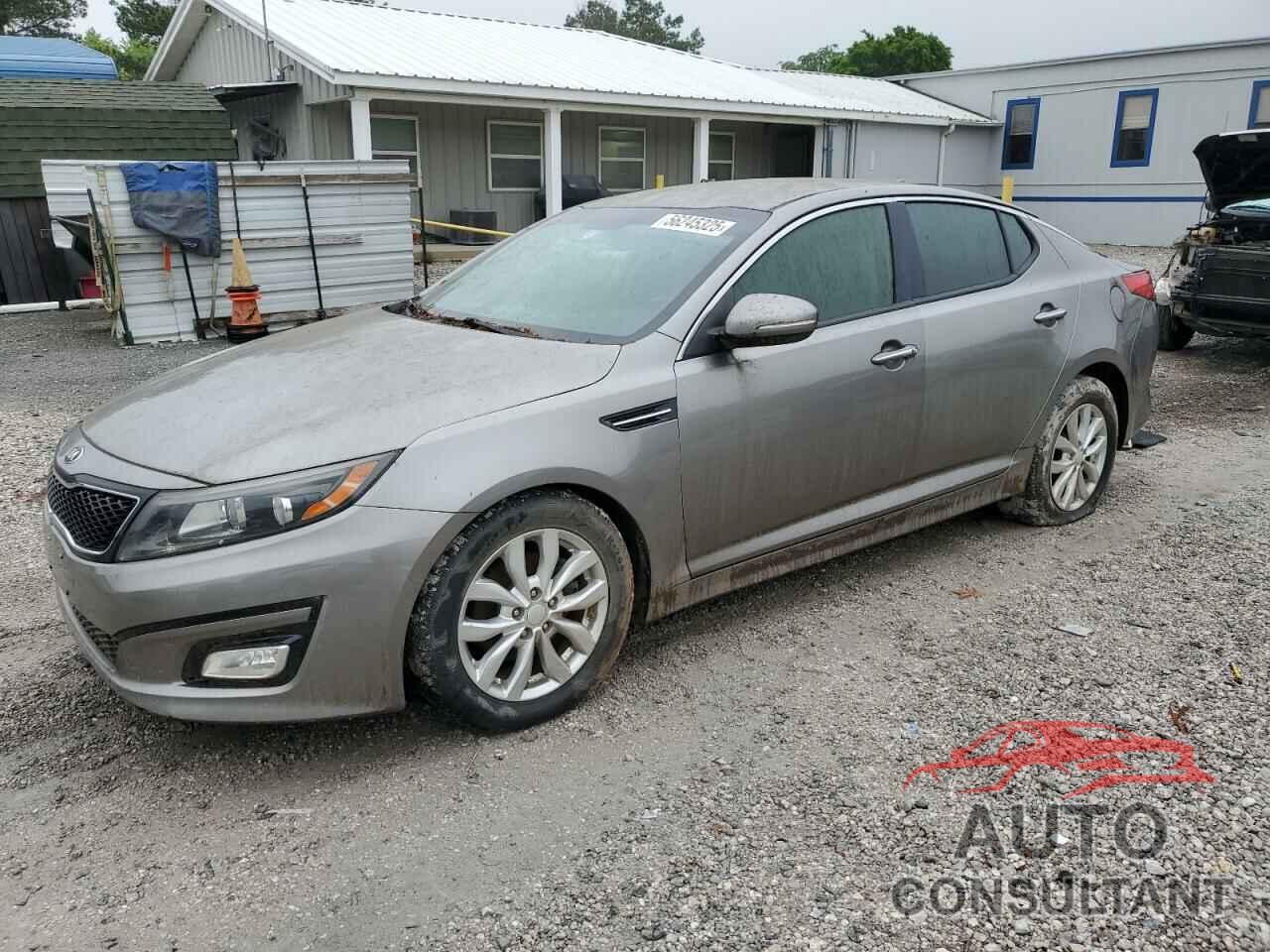 KIA OPTIMA 2015 - 5XXGN4A77FG514163