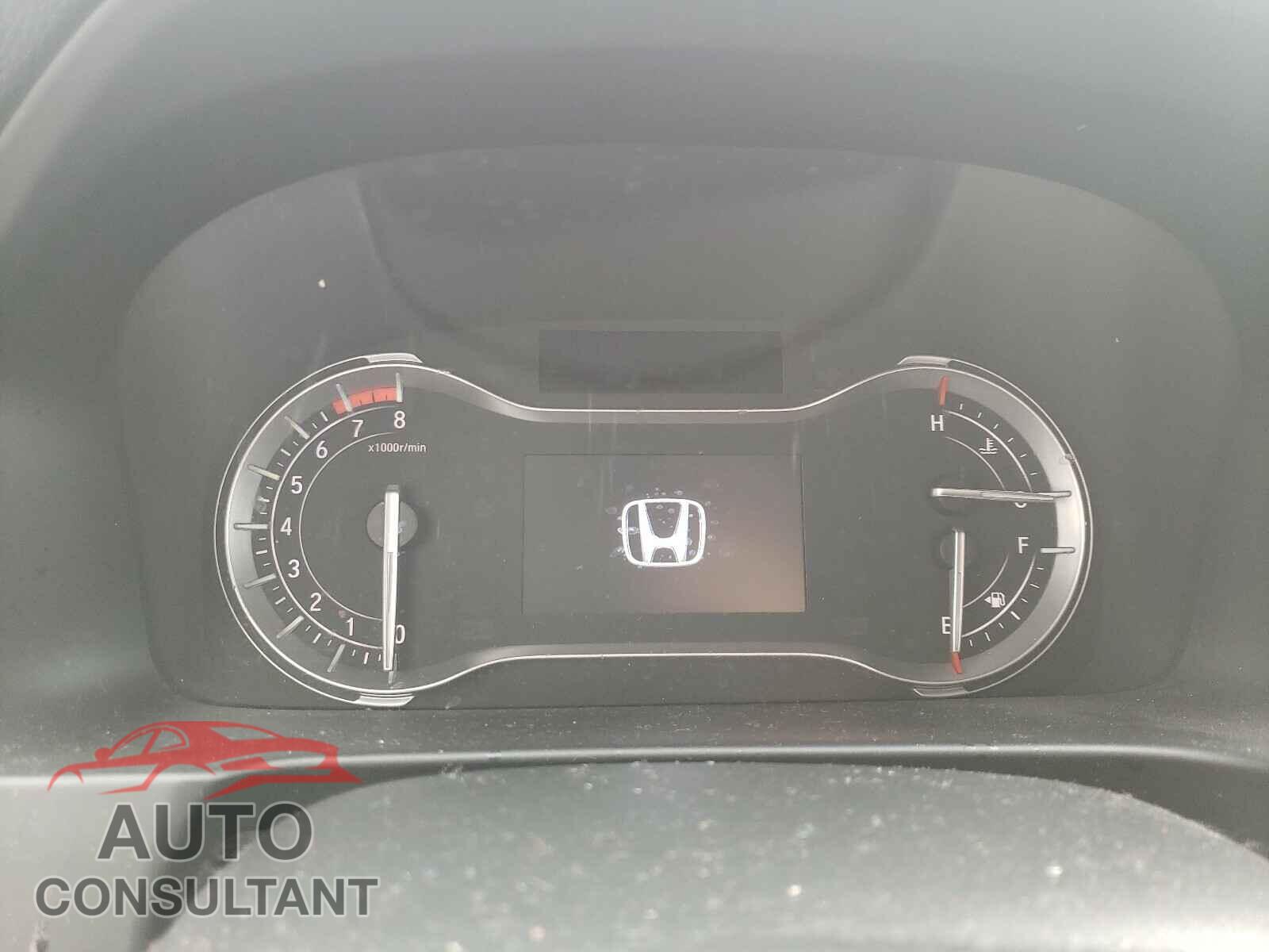 HONDA RIDGELINE 2017 - 5FPYK3F60HB009666
