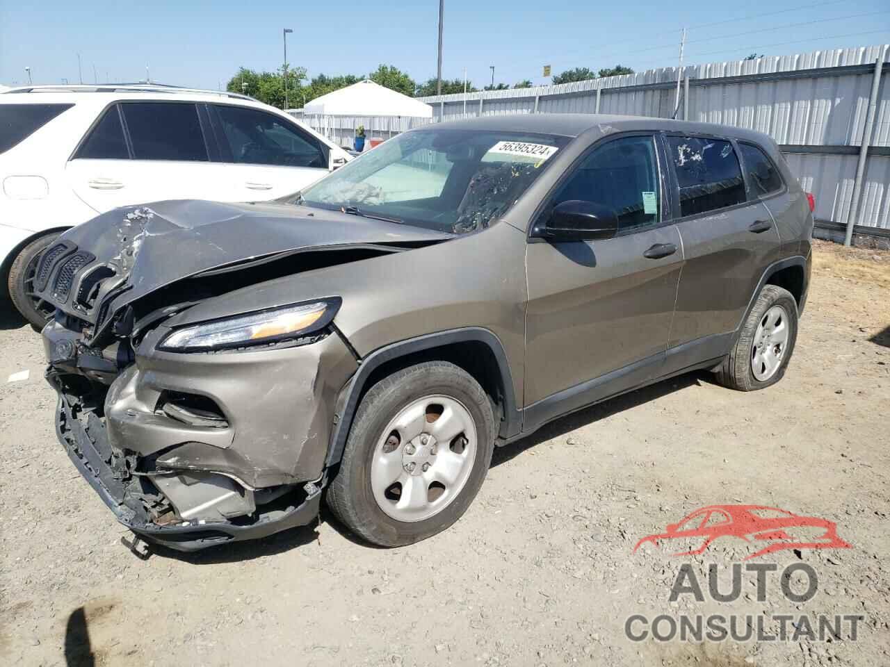 JEEP GRAND CHER 2017 - 1C4PJLAB2HW560270
